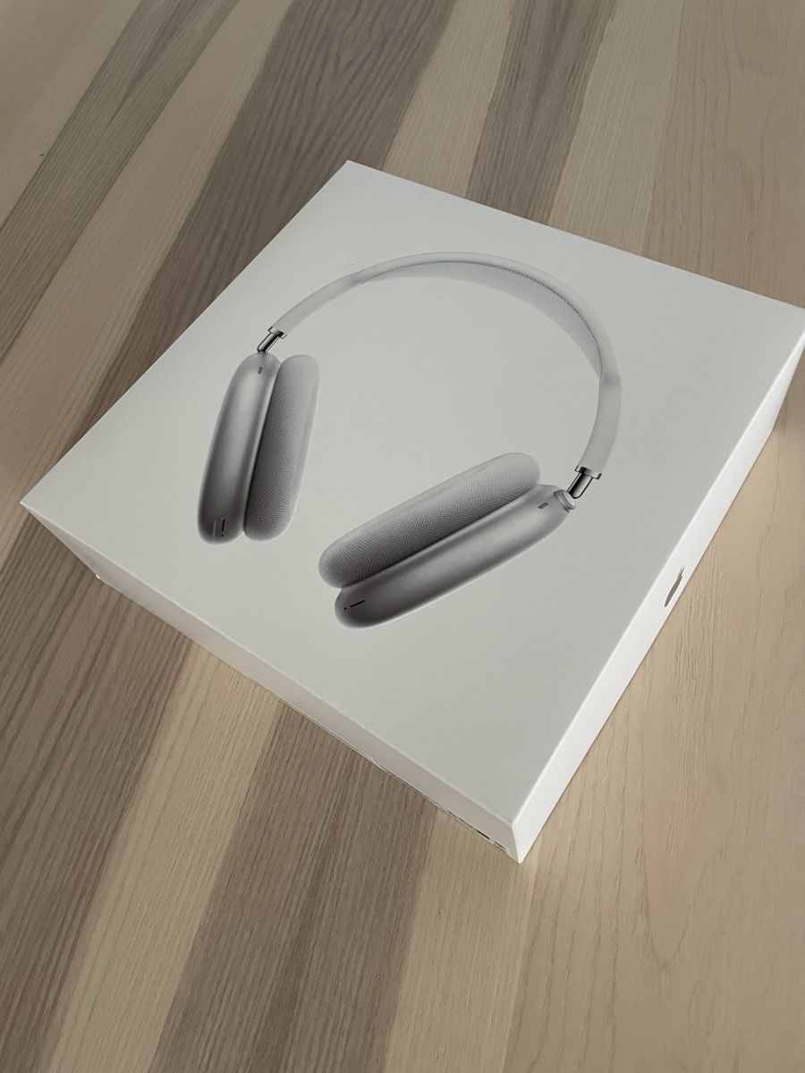 Apple Casques audio: Apple AirPods Max, Silber – D'occasion à Oftringen par nico.talamona 4