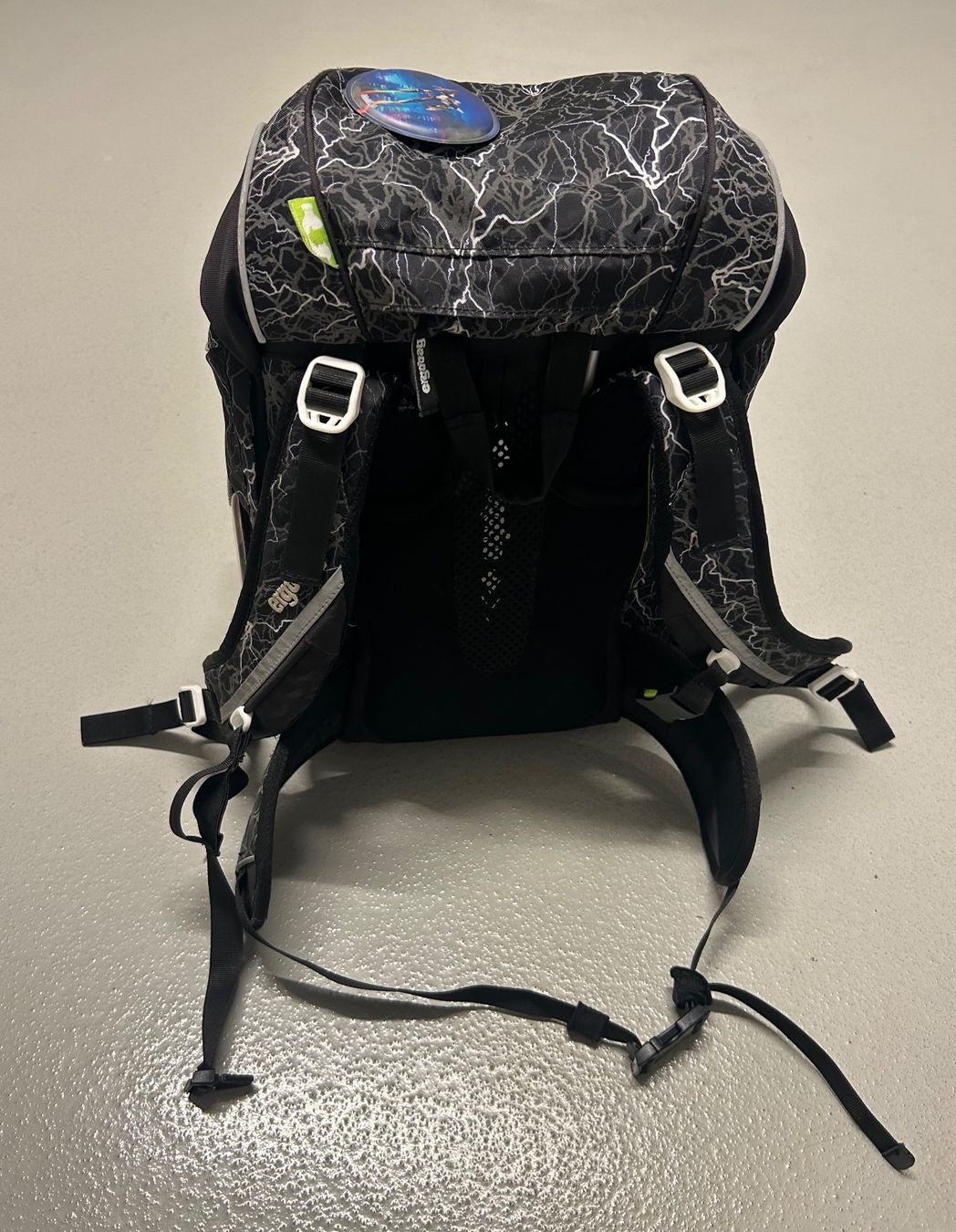 Ergobag Kindertaschen: Ergobag Schulrucksack – Gebraucht aus Walenstadt von Fcbayern7 6