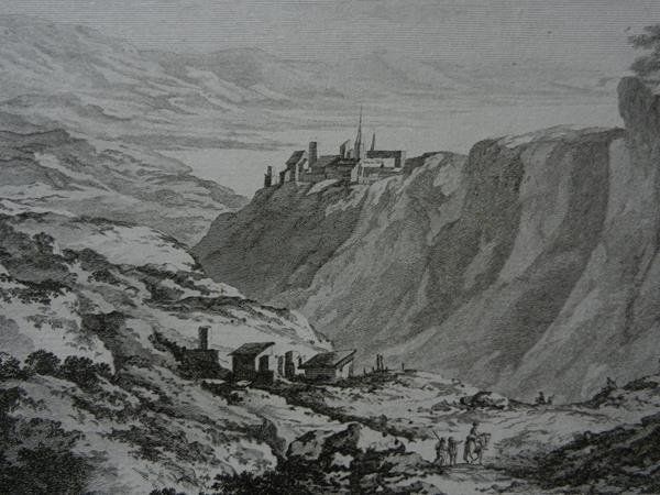 Incisioni: Petite vue de Neuchâtel – Usato da Risch venduto da Rischli15 1