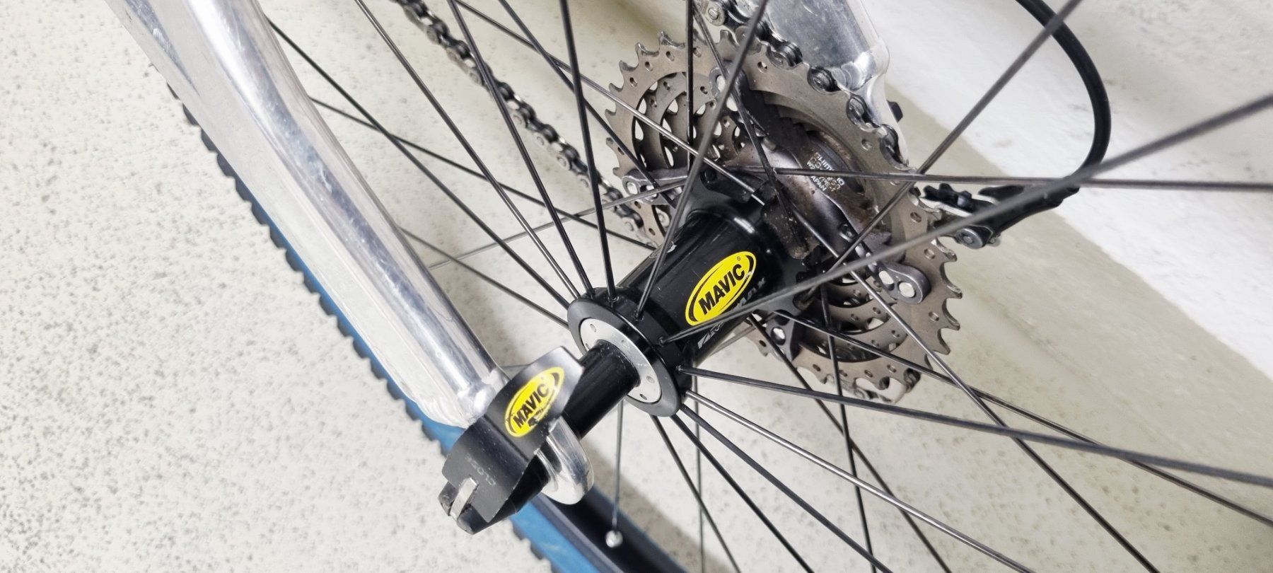 Trek Velos: Trek Carbon Moutainbike 26" – Gebraucht aus Zürich von emi_rp8k 6