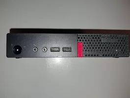 Lenovo ThinkCentre Tiny M910q, i5-7500T, 8GB, 256 GB NVM SSD