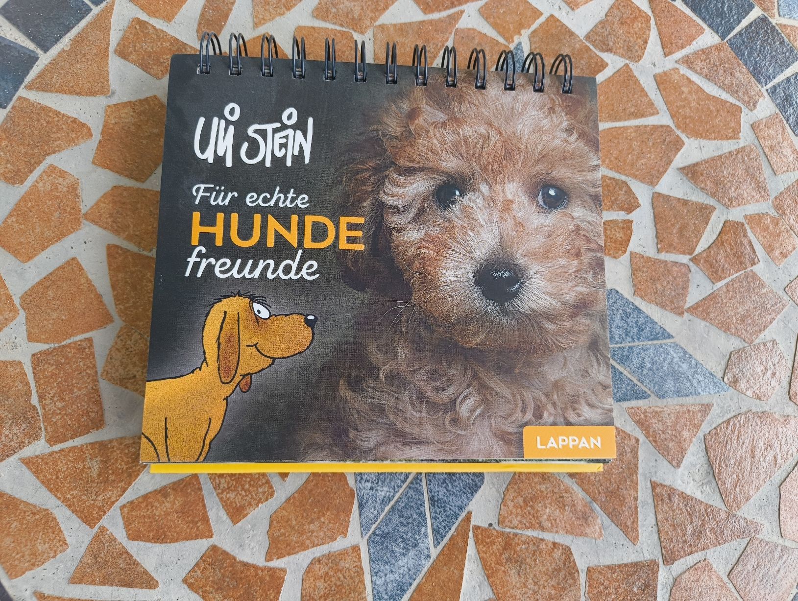 Bücher: Uli Stein für echte Hundefreunde  – Gebraucht aus Kyburg von mir_8b67