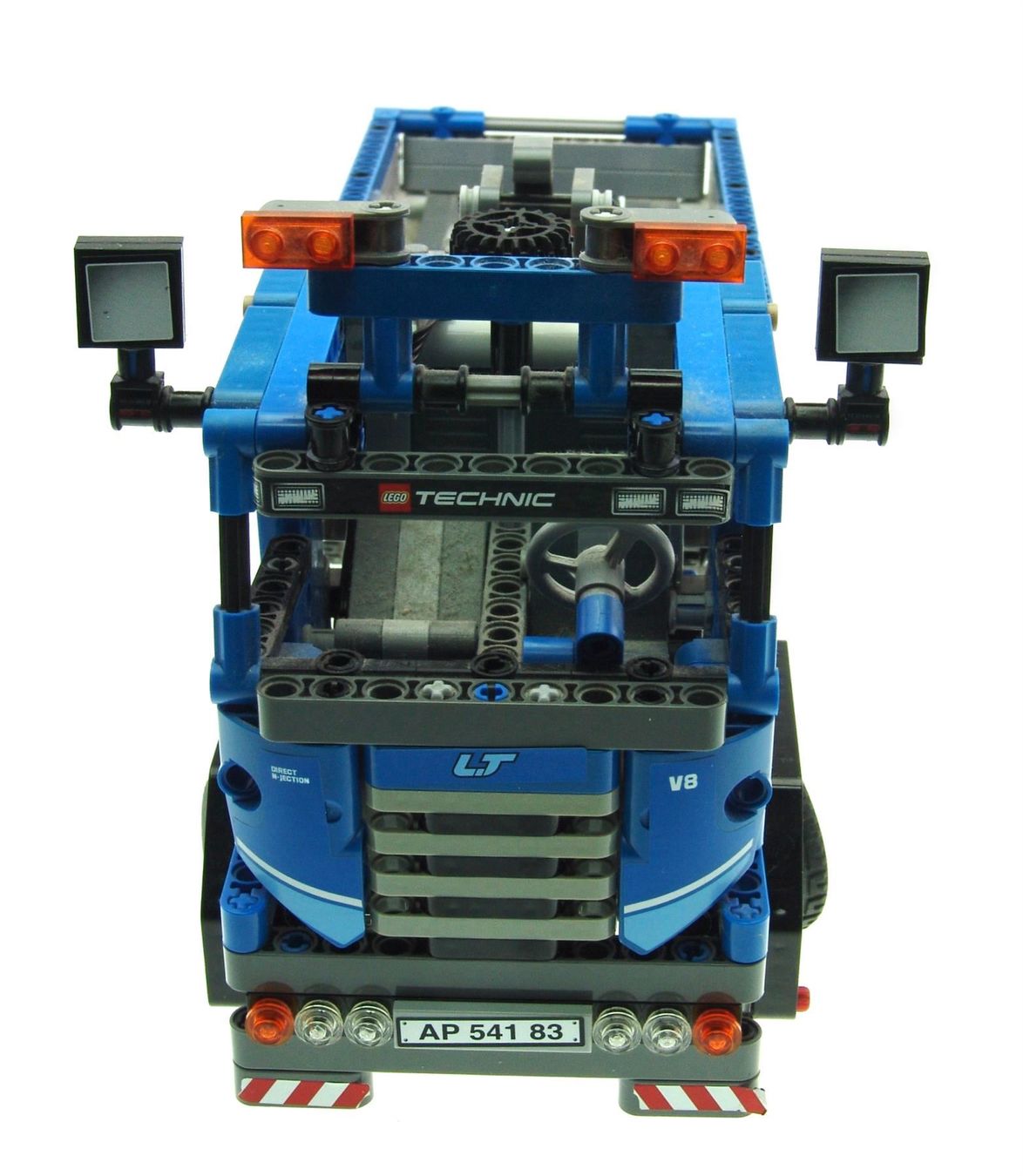 Lego Spielzeuge: Lego Container-Truck Nr. 8052 – Gebraucht aus Langenthal von TolleGeschenke2026 3