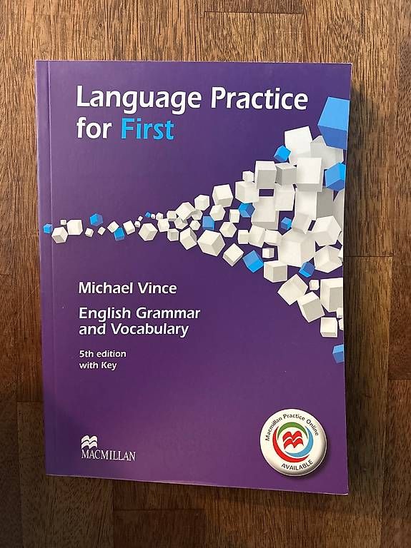 Libri: Language practice for first  – Nuovo e nell'imballaggio originale da Kilchberg ZH venduto da dar_fy7k