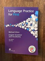 Language practice for first 