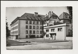 AK ca.1950 Riehen Diakonissenanstalt