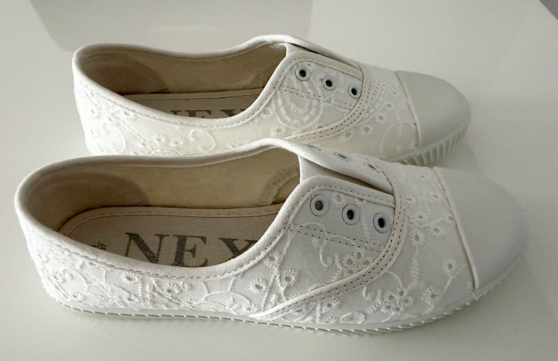Next Scarpe da donna: Ballerina von Next, Gr. 37, neu – Nuovo (secondo la descrizione) da Amriswil venduto da maerchenfeereiten
