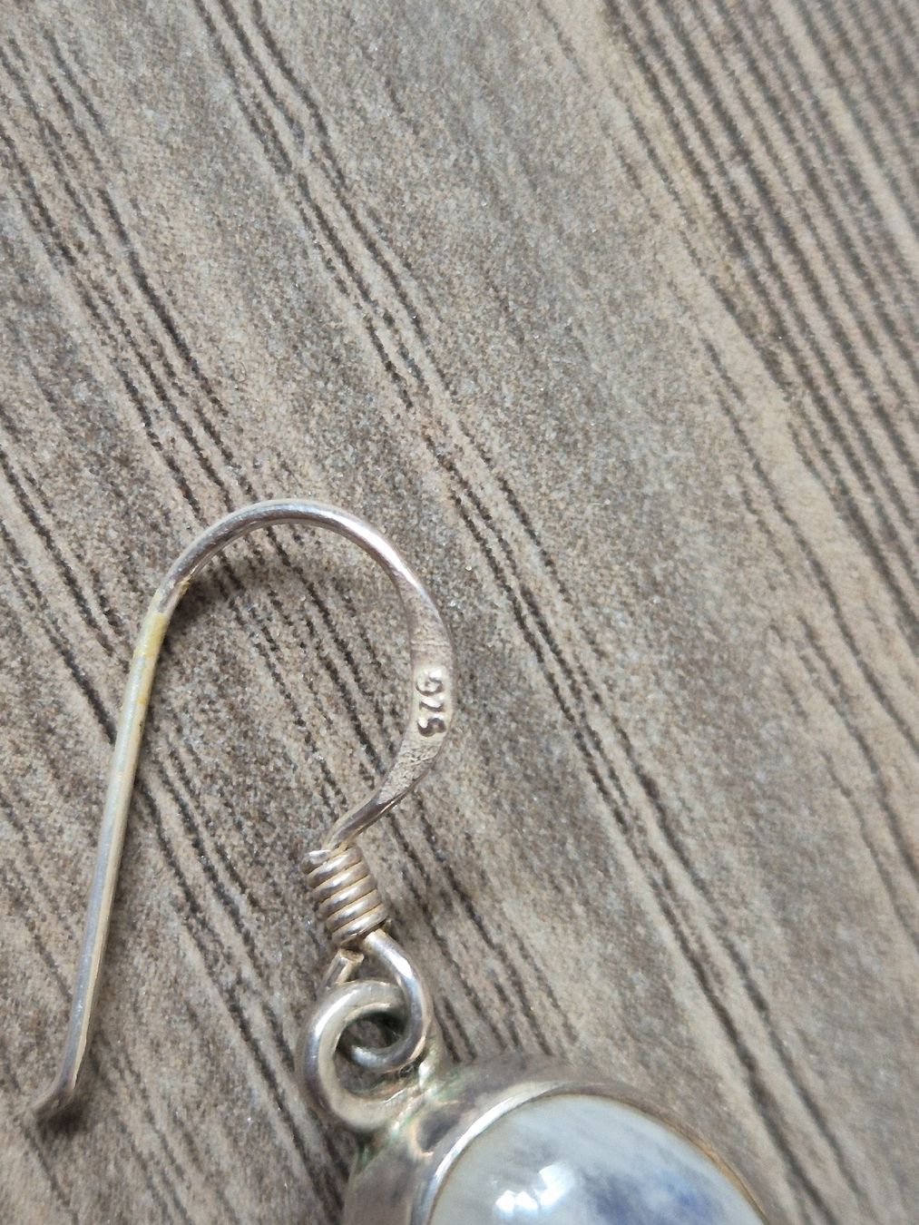 Boucles d'oreille: Ohrringe Silber  – D'occasion à Weesen par flying_kiwi 4