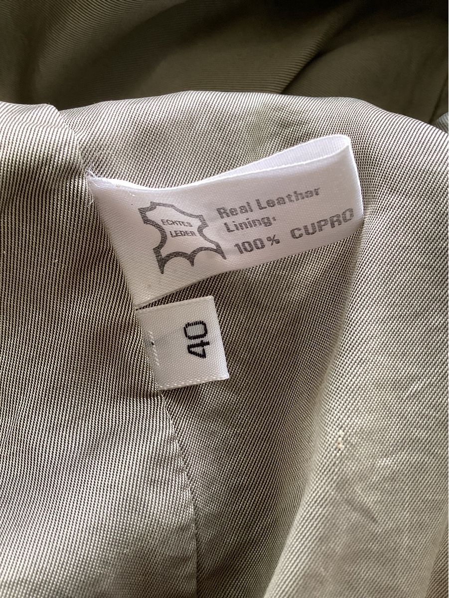 Jacken: Heartbreaker, Damenlederjacke, Gr. 40 – Gebraucht aus Salenstein von Esprit57 5