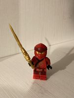 LEGO Ninjago Kai Legacy Minifigur