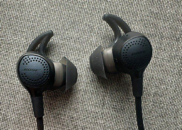 Bose Kopfhörer: Kopfhöhrer Bose Quiet Control 30 – Gebraucht aus Regensdorf von maettelb 2
