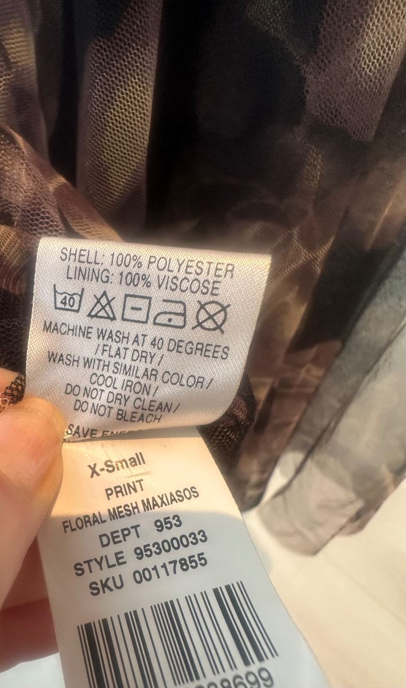Asos Robes: Wunderschönes  Kleid, XS Neu – Neuf avec emballage d'origine à Bremgarten AG par jiom 8
