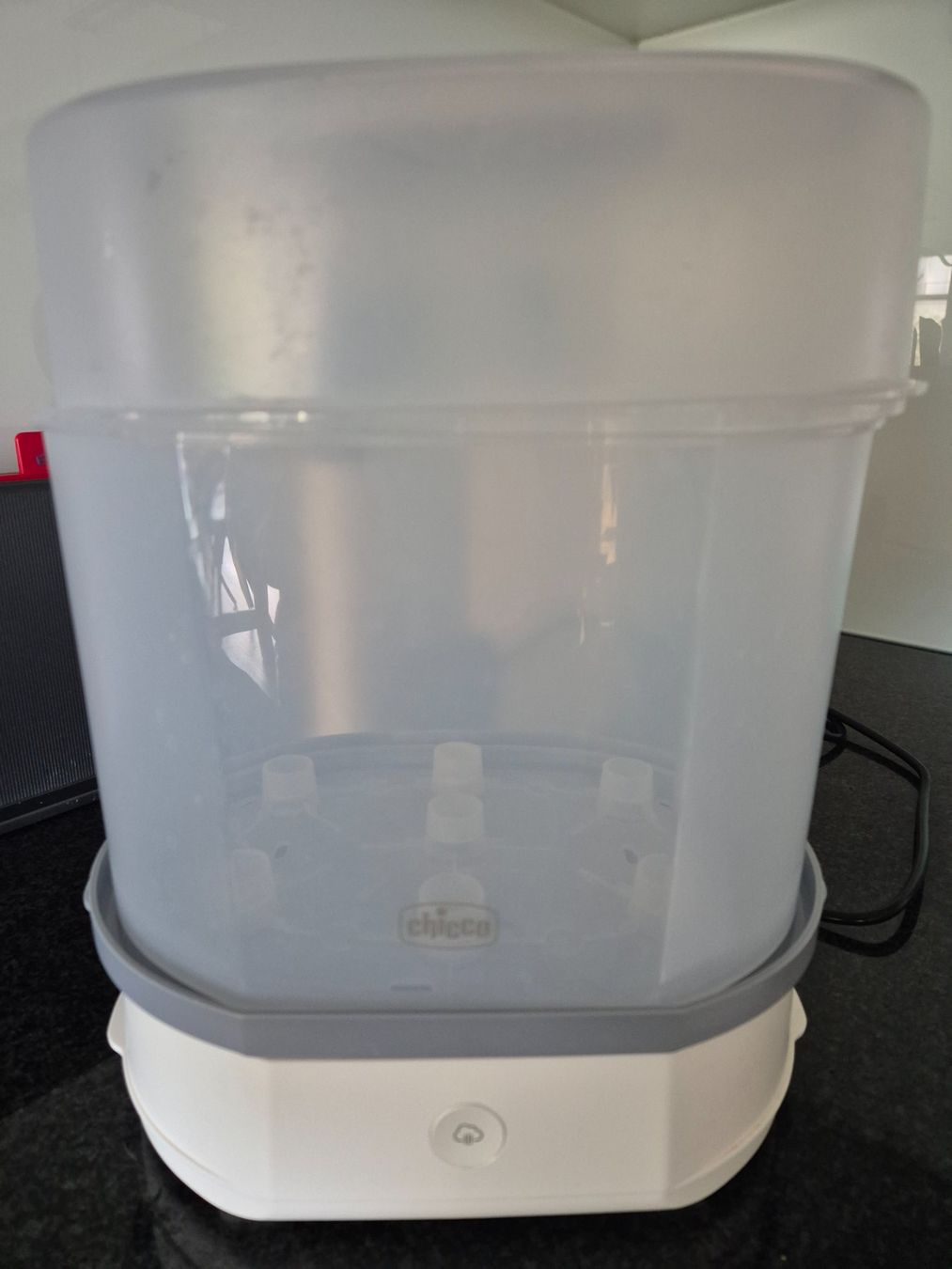 Chicco Repas pour bébés: Chicco Sterilisator – D'occasion à Biel/Bienne par Agata012