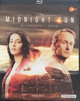 Midnight Sun, Staffel 1, Blu-ray – Top Zustand!