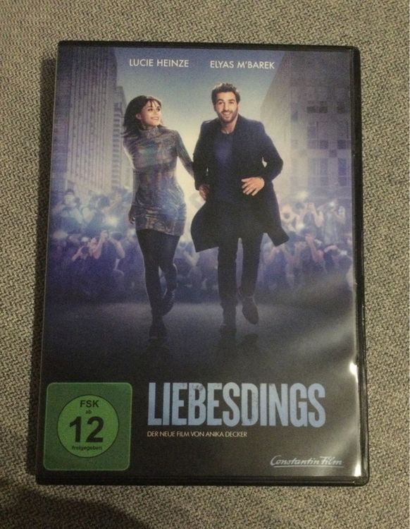 Liebesdings - DVD 1