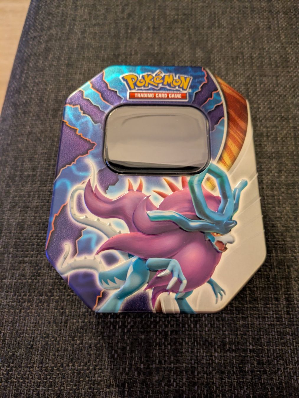 Pokémon Sammelbilder & Trading cards: Pokémon ex Collection Paradox Suicune Walking Wake – Empty – Gebraucht aus Losone von AlpineLayer 2