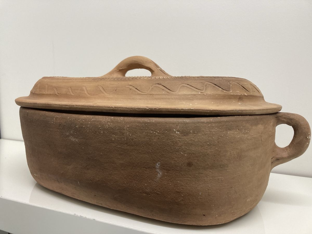 Teglie da forno: Römertopf Brotbacktopf – Usato da Zürich venduto da Lichtermeer 1