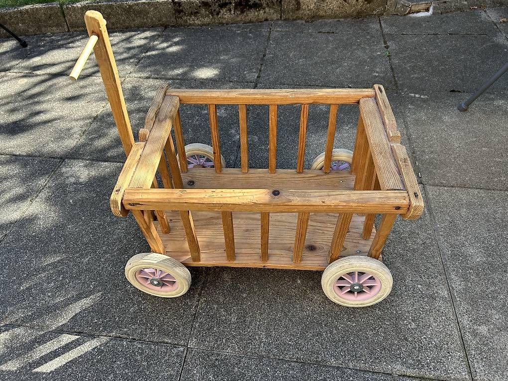 Transportwagen: Kleiner Leiterwagen – Gebraucht aus Winterthur von Malaika5