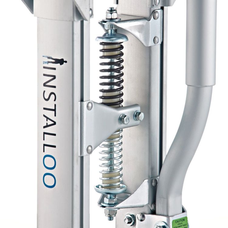 Tutti gli attrezzi: Installoo Consumer-Line Stilts Size L – Nuovo e nell'imballaggio originale da Bottighofen venduto da zaap 6