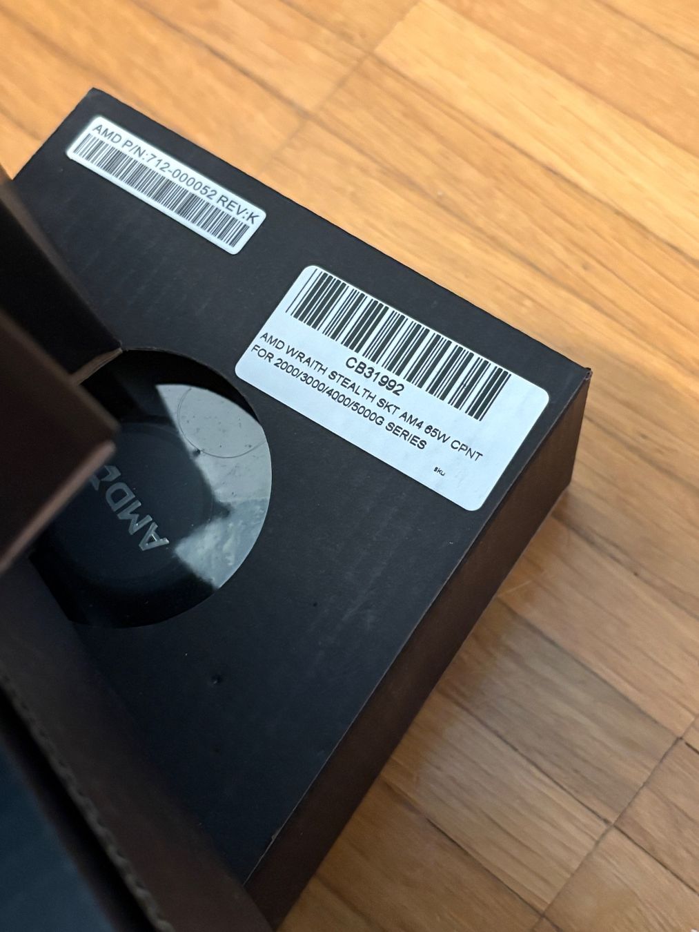 Amd Elektronikbauteile: 16x AMD Wraith Stealth CPU Kühler ab 1.- – Neu (gemäss Beschreibung) aus Allschwil von leo_lft5 4