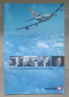 Swissair Mittelholzer bis Baltensweiler