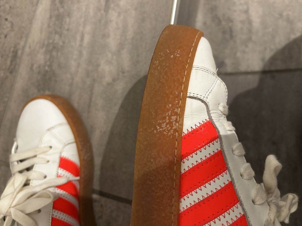 Dsquared2 Scarpe da donna: Dsquared2 Sneaker weiss/neonpink – Usato da Hilterfingen venduto da lavendu 8