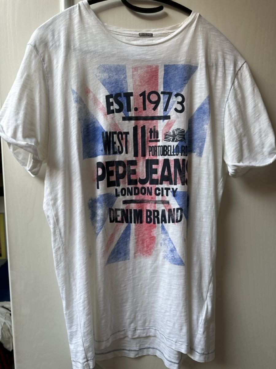 Pepe Jeans Camicie, T-shirt & Polo: Tshirt Pepe Jeans Gr 164 – Usato da Baltschieder venduto da YmroBe