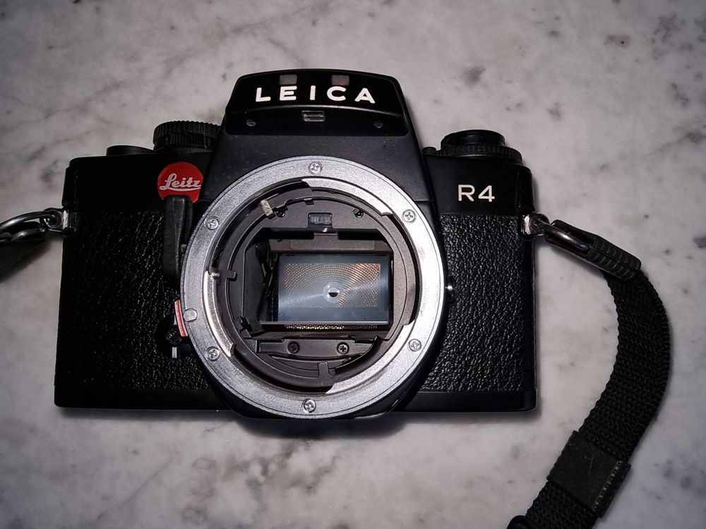 Leica R4 (Gebraucht) in Montalchez für CHF 105 – mit Lieferung auf ...