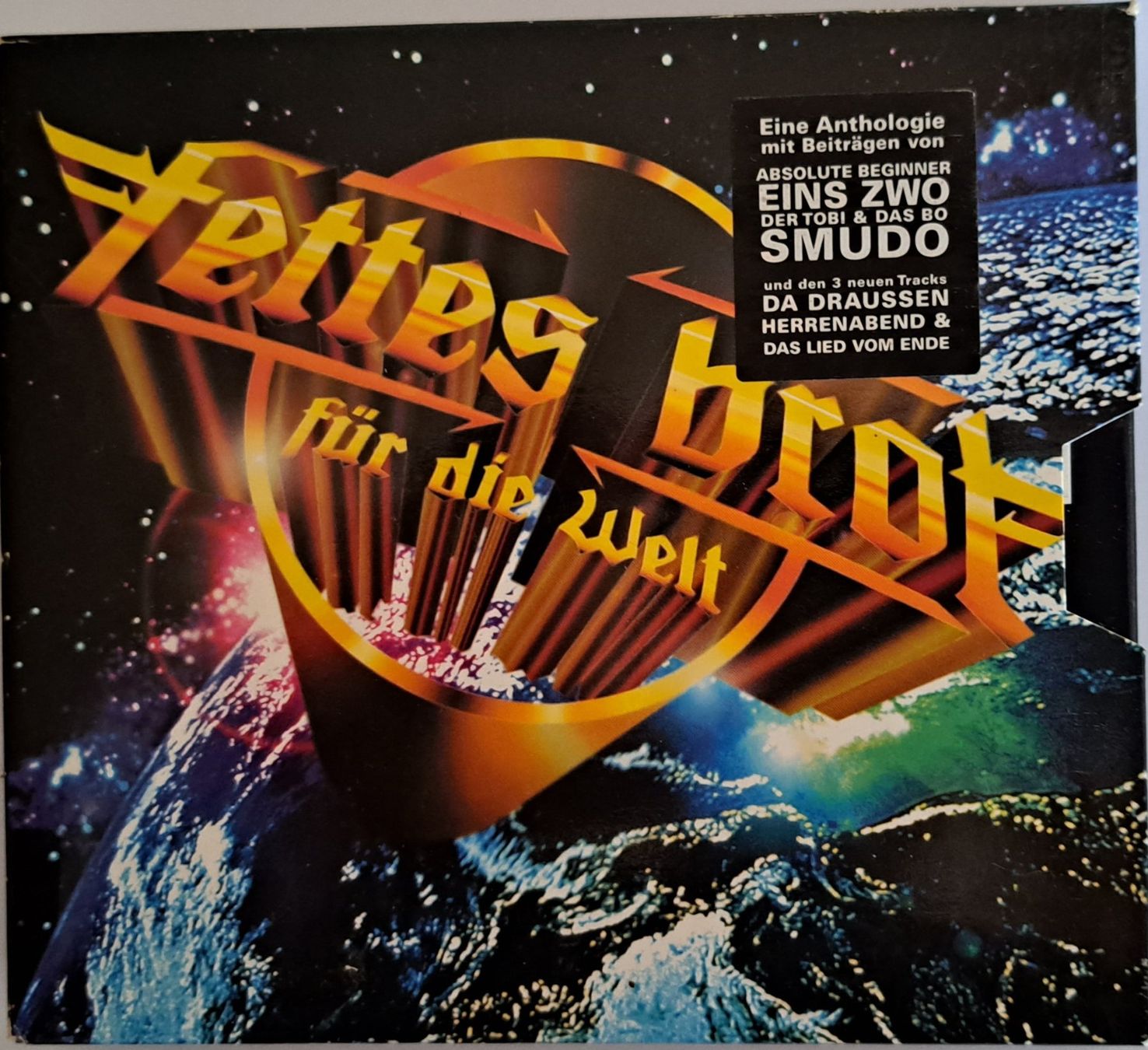 Fettes Brot - Für die Welt [2 CD] (Gebraucht) in Tenniken für CHF 4.4 ...