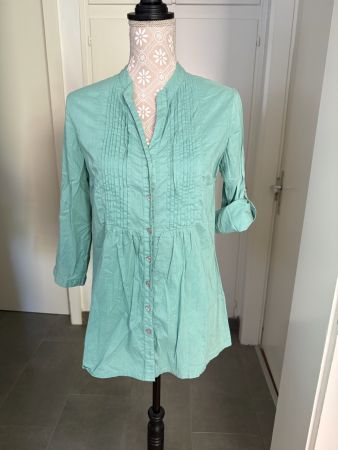 Manor - Blouse - 34 -coton
