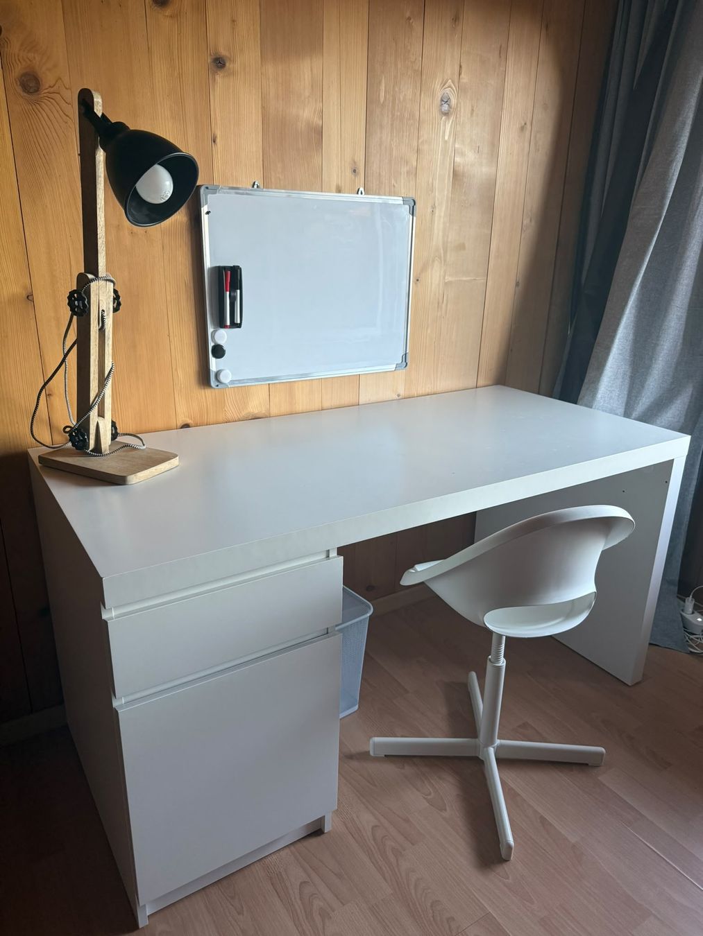 Scrivanie: ikea malm – Usato da Erlach venduto da HagmannC