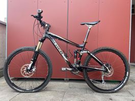 Trek Fuel EX 6 Fully Mountainbike 26" – Shimano XT
