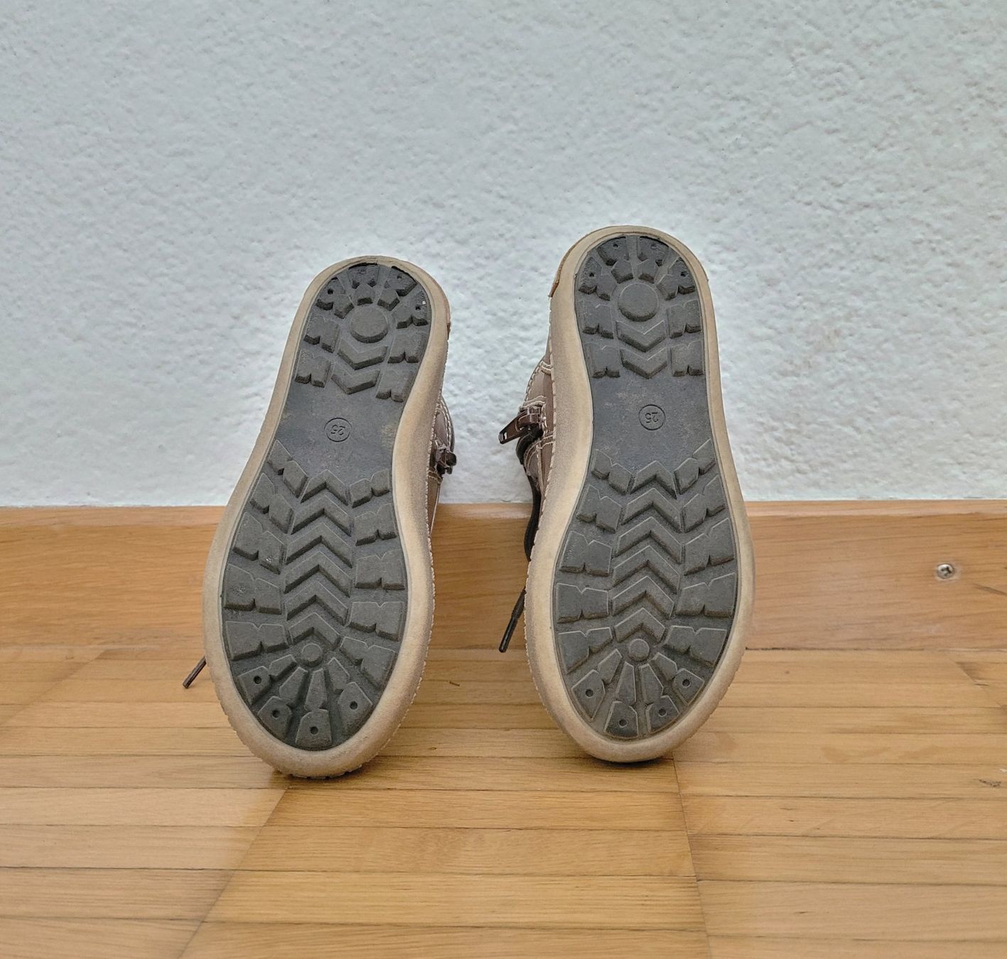 Scarpe per ragazzi: Winterboots Grösse 25 – Nuovo (secondo la descrizione) da Untersiggenthal venduto da Eulea 2
