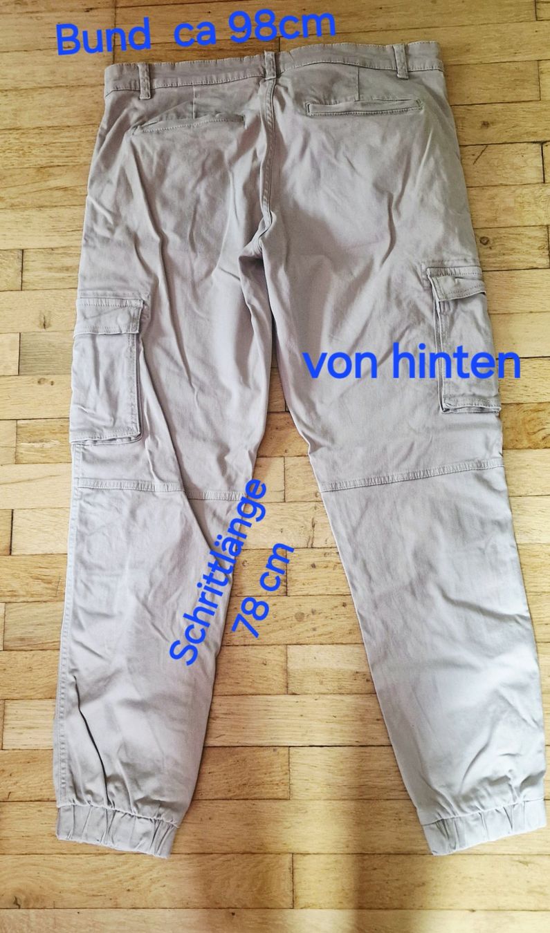 Only Pantaloni: Herren Hose, W36 L34,  Only & Sons – Usato da Uitikon Waldegg venduto da Smeragol 1