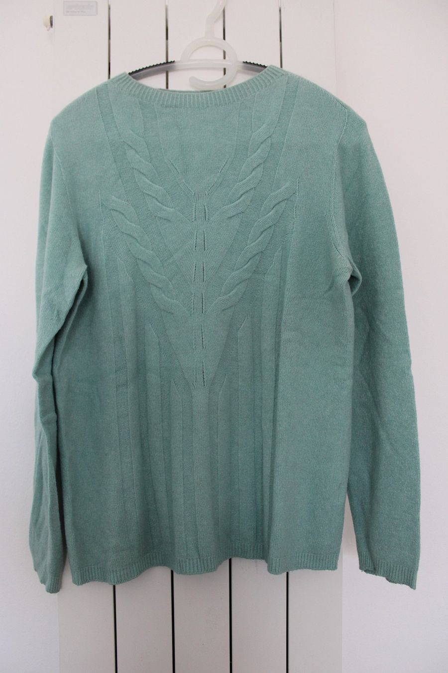 Maglioni & Felpe: Strick Pullover ev. Gr. L ? siehe Masse – Usato da Locarno venduto da madame-tus-sauds 2