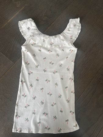 Robe été Kiabi 10 ans