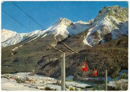 Scuol - Gondelbahn Motta Naluns