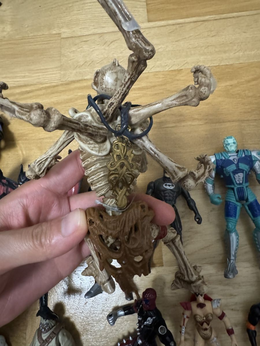 Figuren: Action Figures Bundle – Gebraucht aus Aarau Rohr von mic_d6nr 4