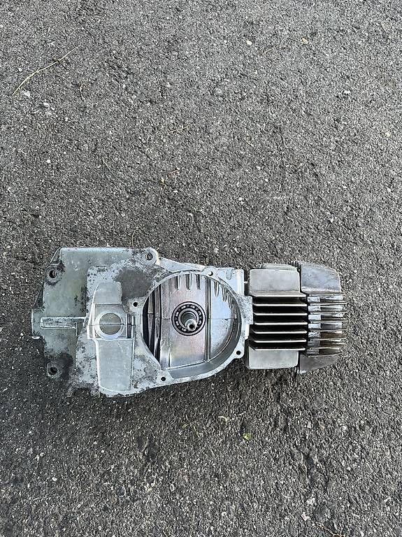 Moteurs: Geporteter 50ccm E50 Motor – D'occasion à Benken SG par GSX-R82 4