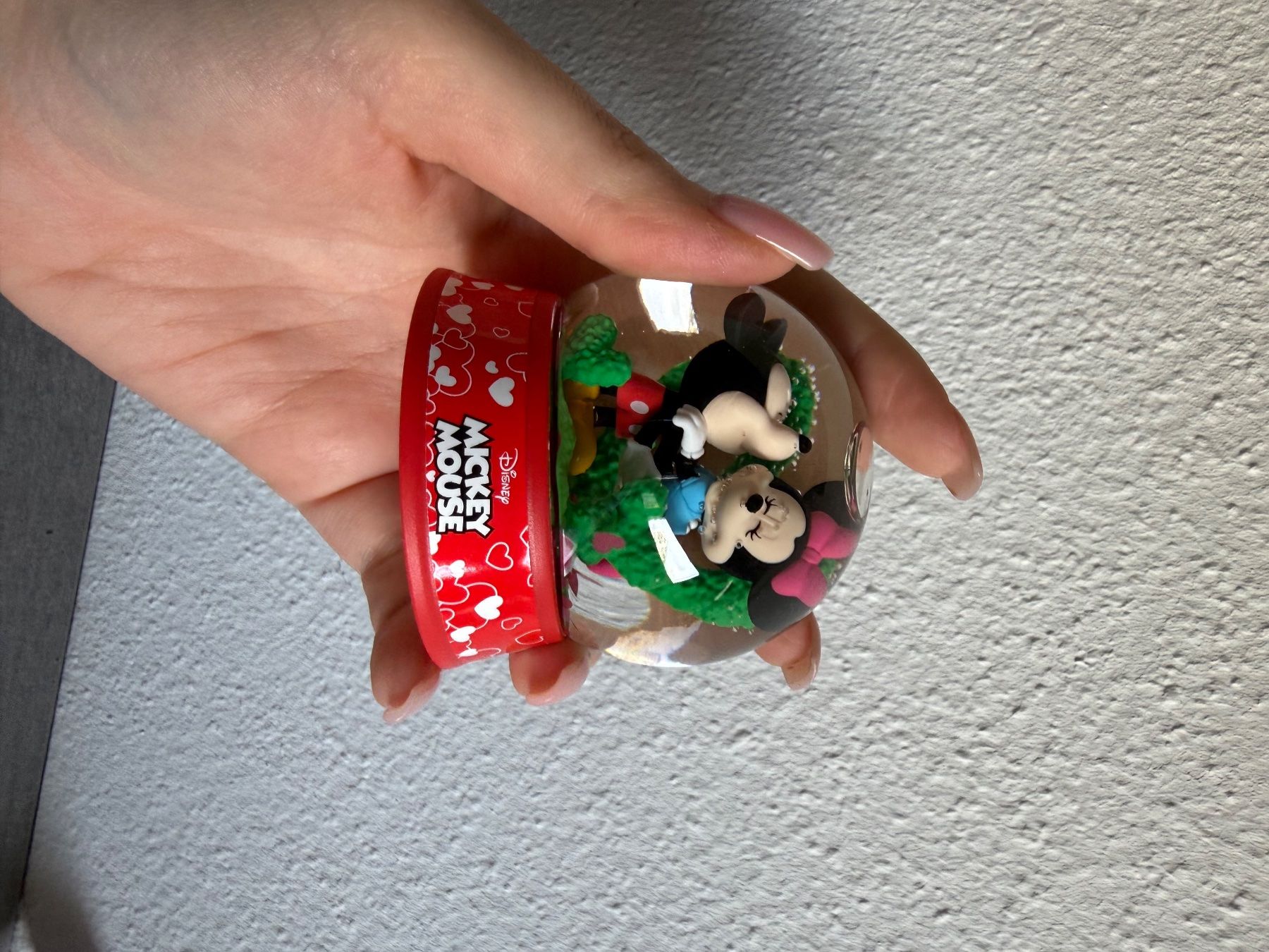 Disney Giocattoli: Mini brands snow balls Disney – Usato da Meyrin venduto da Steph_g28 7