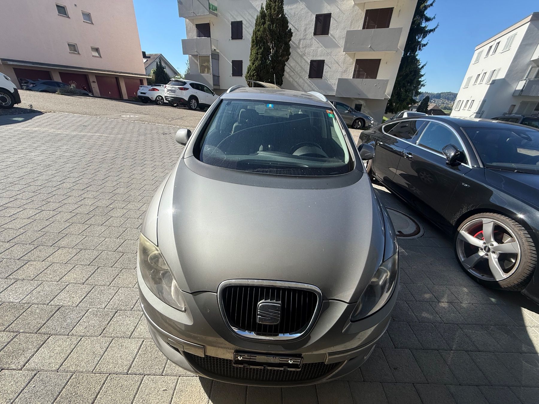 Seat Autos: Seat Altea 1.9 TDI – Gebraucht aus Wikon von inf_j2ws 1
