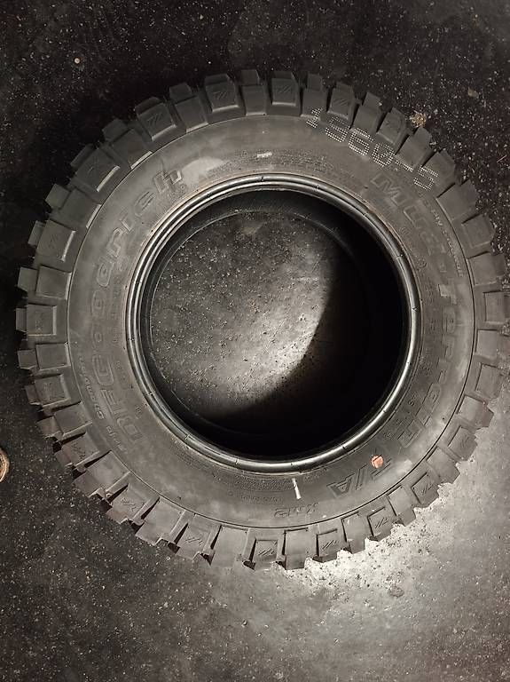 Pneumatici & Ruote complete: BF Goodrich 255/75R17 – Usato da Faoug venduto da Amur1969 4