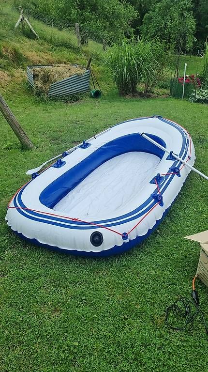 Barche: Schlauchboot Zu verkaufen – Usato da St. Gallen venduto da chr_72ml 1