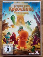 Der kleine Drache Kokosnuss • Feuerfeste Freunde