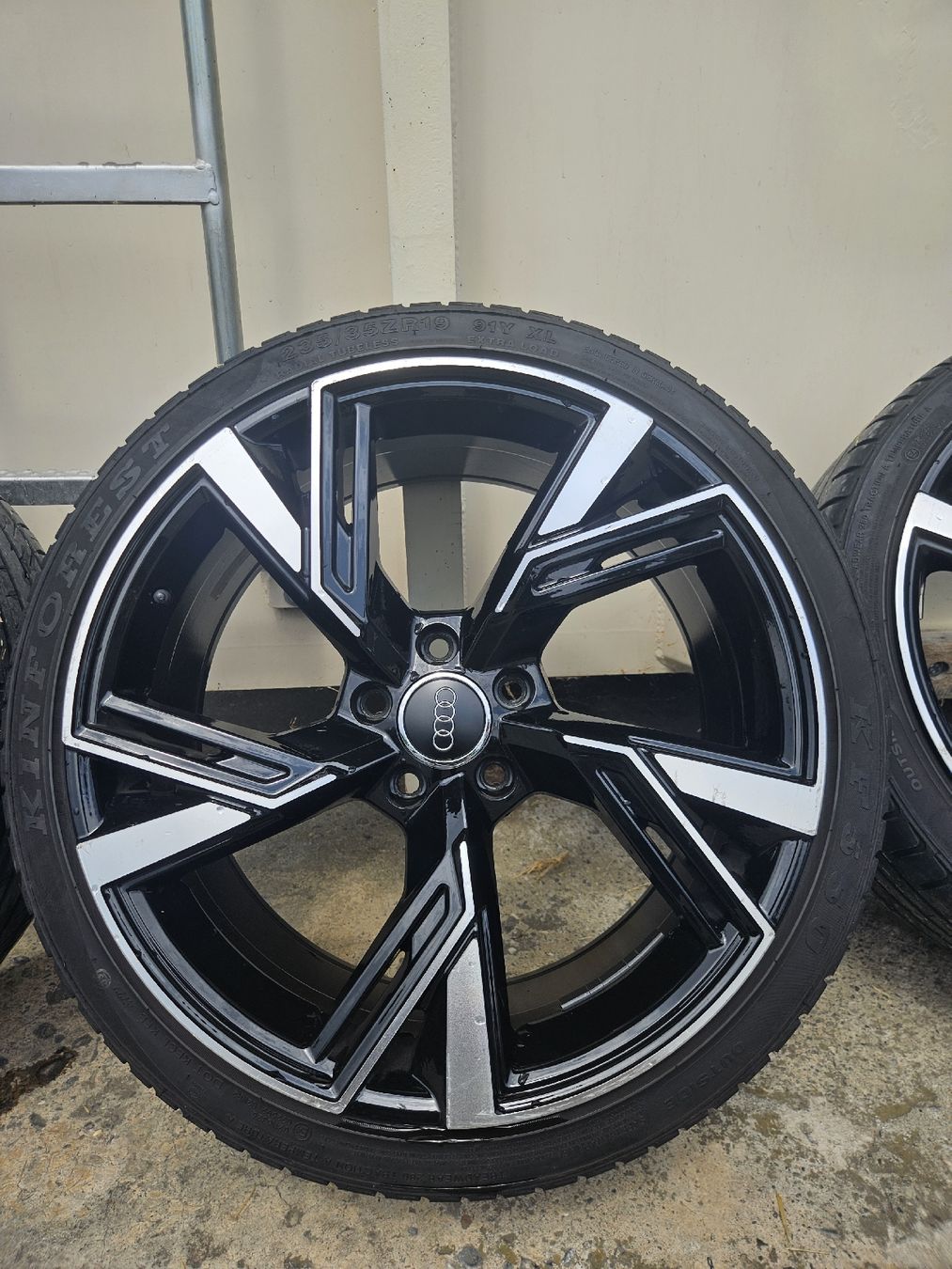 Felgen: 19 Zoll Alufelgen – Gebraucht aus Merenschwand von dom_xc7b 5