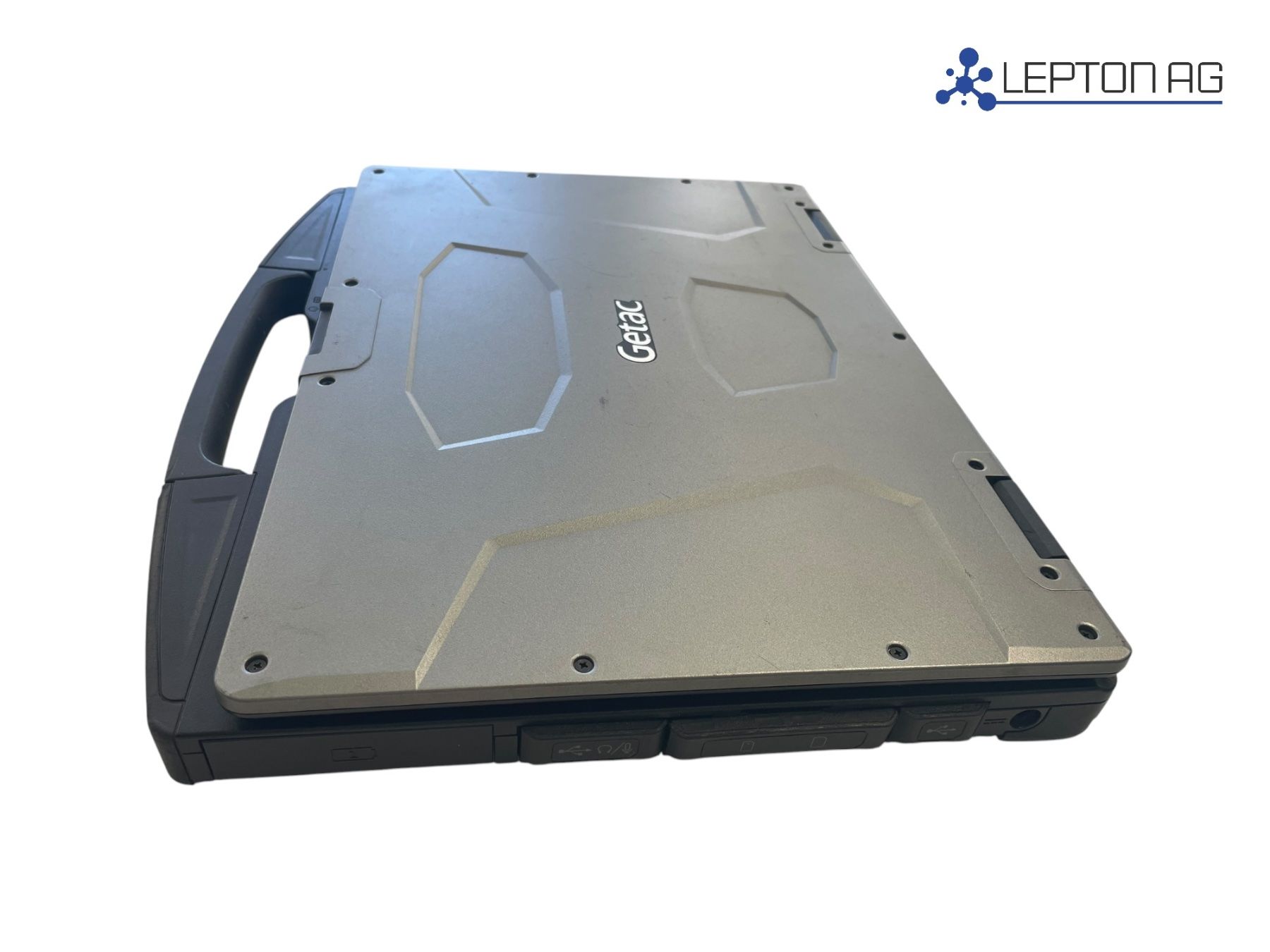Notebooks: GETAC S410  Rugged Notebook i5/ Ersatzteillträger – Gebraucht aus Niederdorf von LeptonAG 2