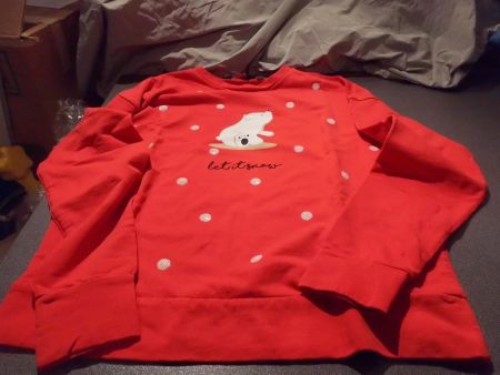 Pullover Grösse 38, Dorothy Perkins, rot
