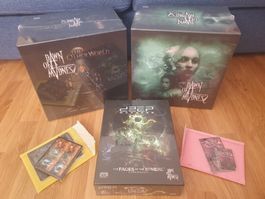 Dawn of Madness + Extensions (Kickstarter edition)