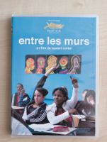 Entre les murs - Laurant Cantet - DVD