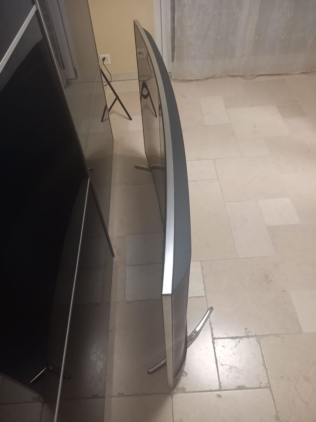 Samsung Televisori: Samsung TV 65 zoll – Usato da Kaltbrunn venduto da jov_9rwy 3